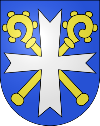 Wappen der Gemeinde Frauenkappelen